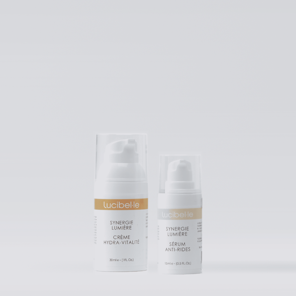 Duo Sérum visage et crème de jour