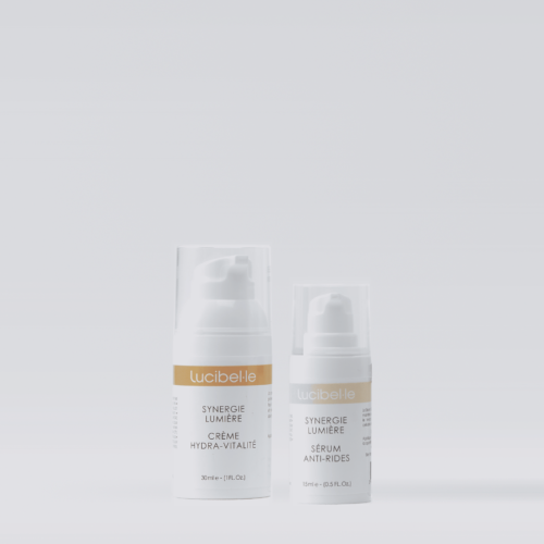 Duo Sérum visage et crème de jour